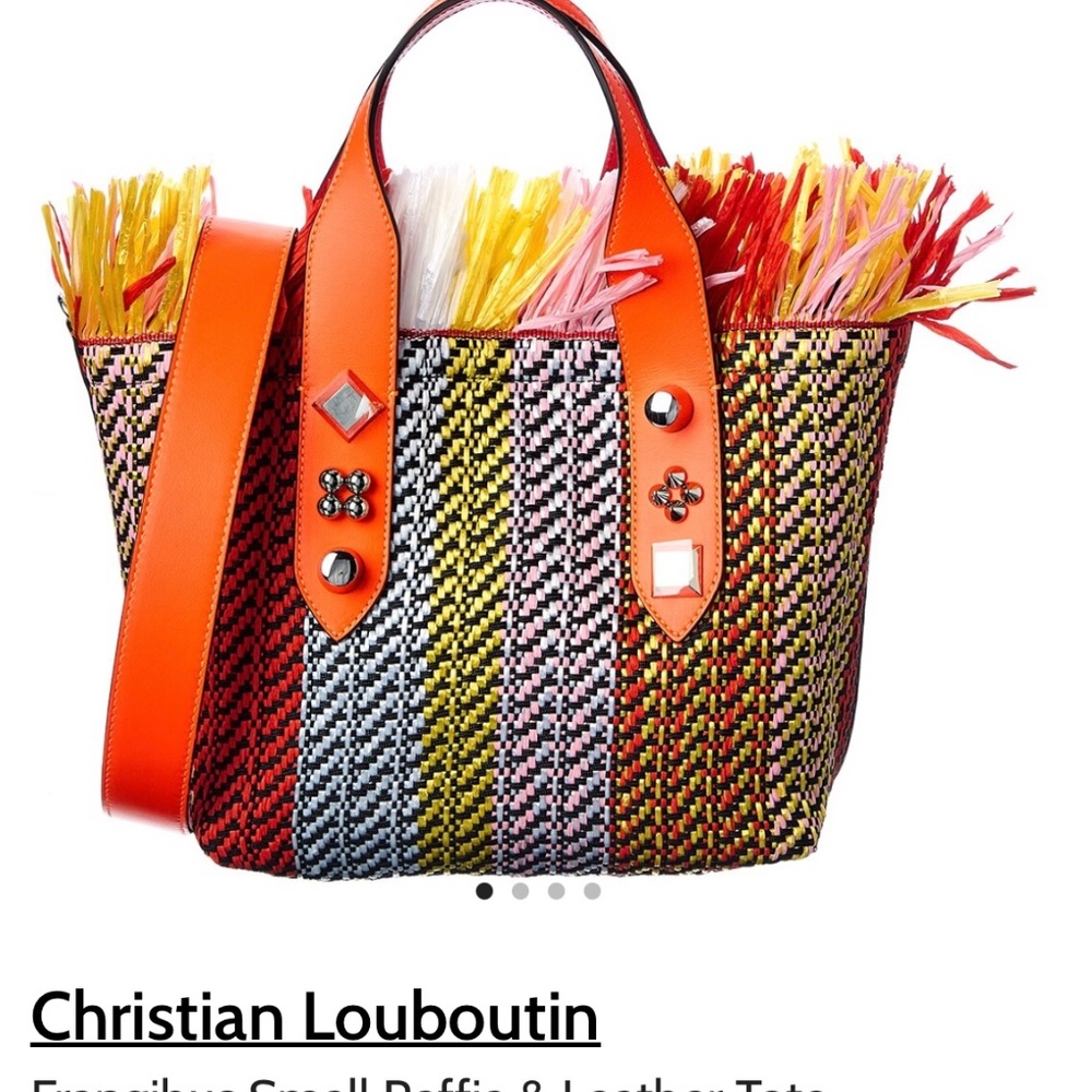 Christian Louboutin bag